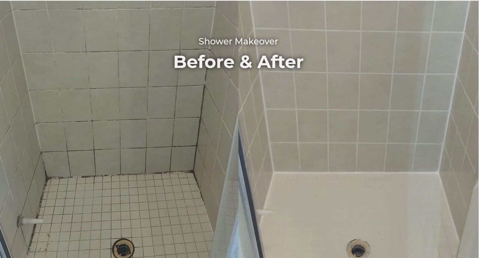 Tile & Grout Restoration